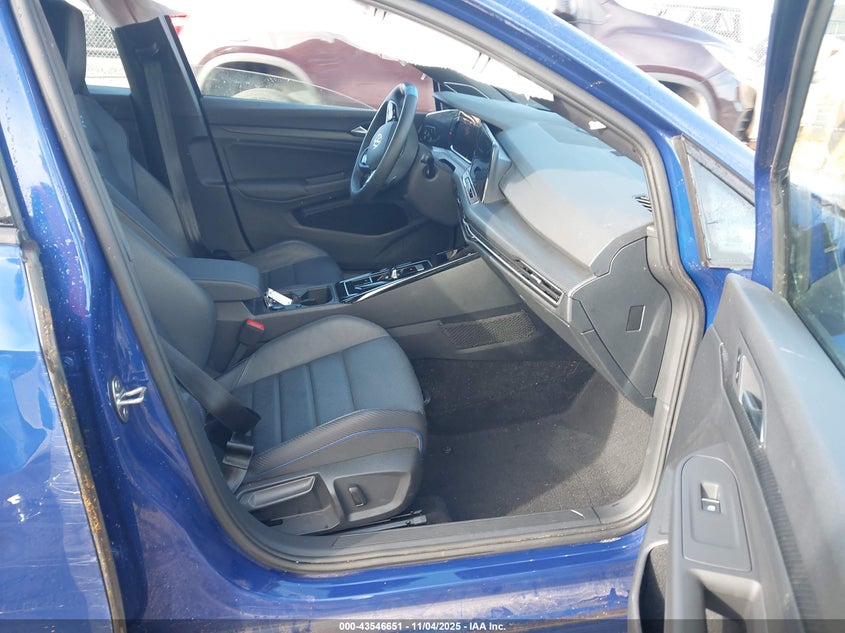 2024 Volkswagen Golf r VIN WVWEB7CD4RW130624 IAAI salvage auction — ROLLOVER, Salvage (District Of Columbia), sold $9,950 on 2026-08-13 (photo 5)