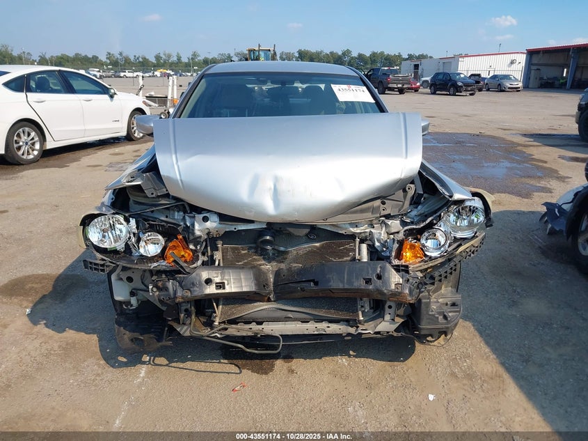 2009 Honda Accord VIN JHMCP26369C008569 IAAI salvage auction — FRONT END, Salvage (Louisiana), sold $275 on 2026-07-07 (photo 6)