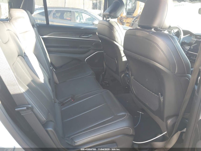 2024 Jeep Grand cherokee l VIN 1C4RJKBG8R8531200 IAAI salvage auction — FRONT END, Other, sold $10,200 on 2026-07-15 (photo 8)