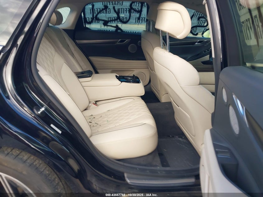 2024 Genesis G80 VIN KMTGA4SC5RU225757 IAAI salvage auction — VANDALISM, Other, sold $9,100 on 2026-07-10 (photo 8)