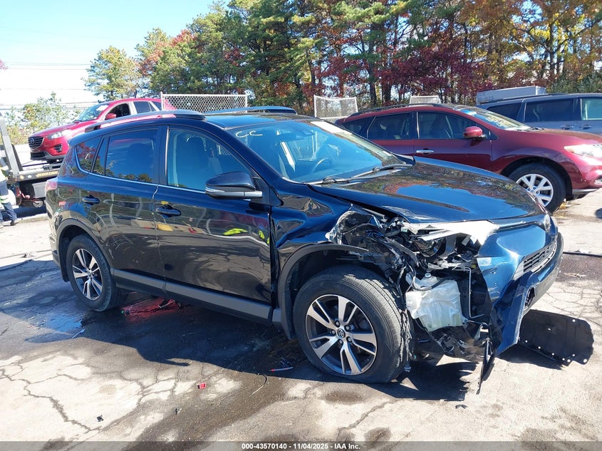 2018 Toyota Rav4 VIN JTMRFREV4JD250219 IAAI salvage auction — RIGHT FRONT, Other, sold $5,600 on 2026-07-21 (photo 1)