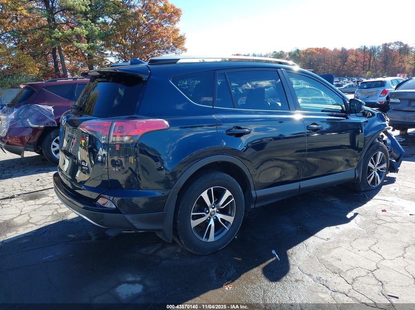 2018 Toyota Rav4 VIN JTMRFREV4JD250219 IAAI salvage auction — RIGHT FRONT, Other, sold $5,600 on 2026-07-21 (photo 4)