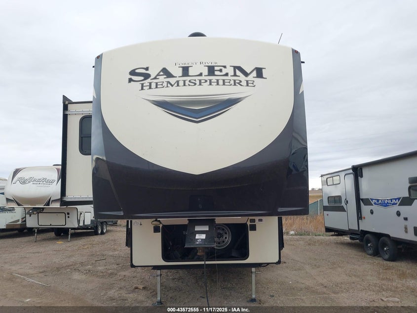 2020 Saleen VIN 4X4FSBP21LV007001 IAAI salvage auction — HAIL, Salvage (Wyoming), sold $19,600 on 2026-07-07 (photo 6)