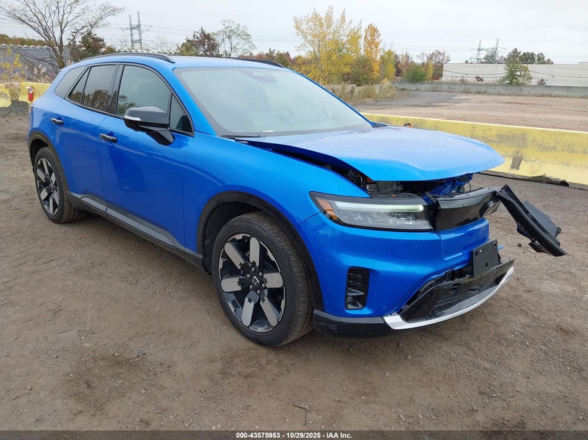 2024 Honda Prologue VIN 3GPKHZRJ8RS537186 — IAAI salvage auction photo
