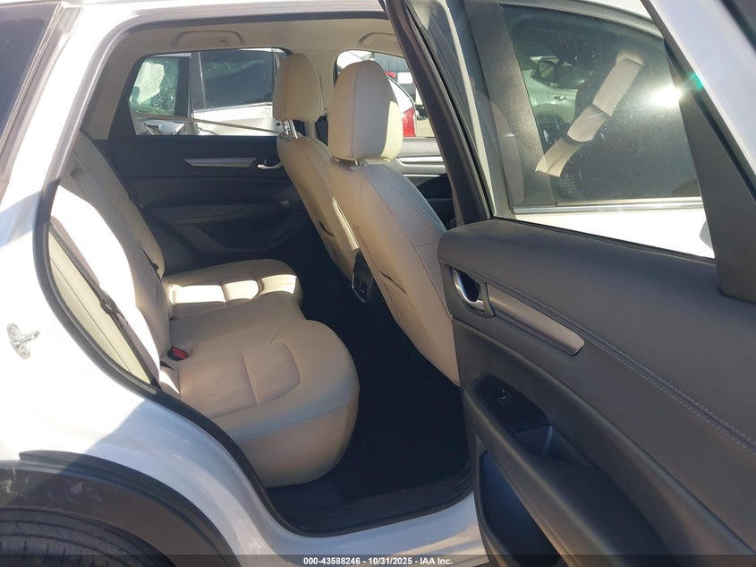 2020 Mazda Cx-5 VIN JM3KFACM5L0773439 IAAI salvage auction — FRONT END, Salvage (Montana), sold $4,150 on 2026-07-08 (photo 8)
