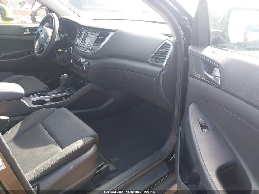 2016 Hyundai Tucson VIN KM8J23A46GU231453 IAAI salvage auction — THEFT, Other, sold $2,900 on 2026-07-15 (photo 5)