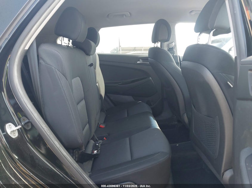 2016 Hyundai Tucson VIN KM8J23A46GU231453 IAAI salvage auction — THEFT, Other, sold $2,900 on 2026-07-15 (photo 8)