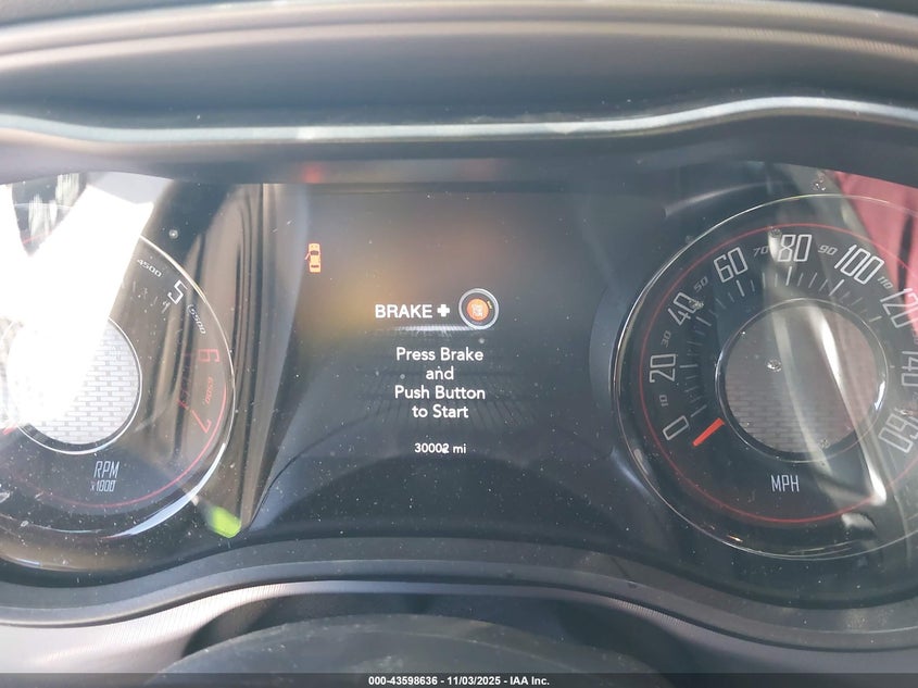 2023 Dodge Challenger VIN 2C3CDZBT7PH637992 IAAI salvage auction — SUSPENSION, Other, sold $9,100 on 2026-09-17 (photo 7)