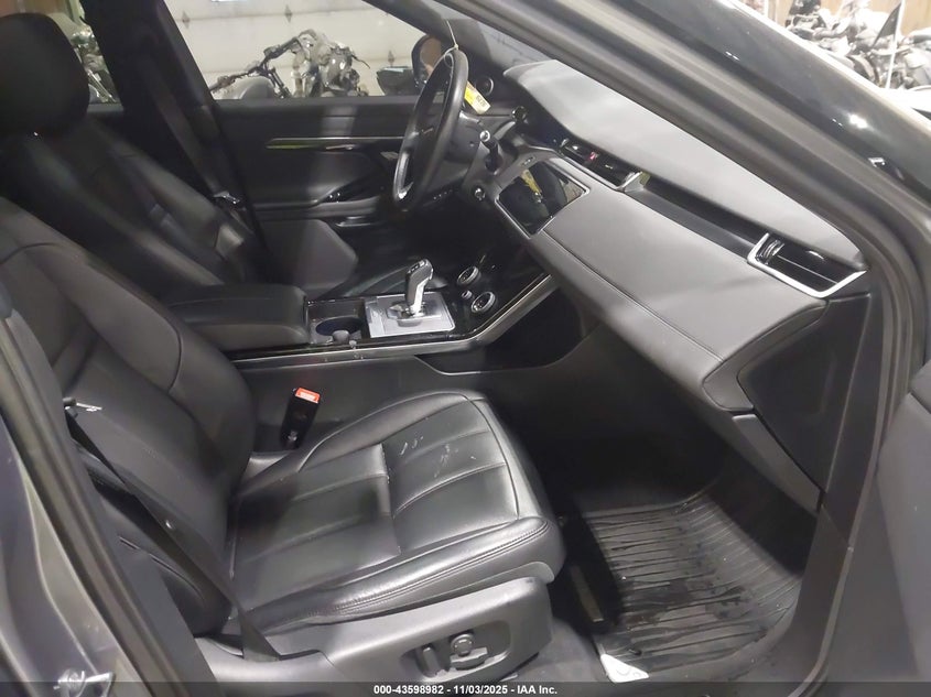 2020 Land rover Range rover evoque VIN SALZP2FX2LH060900 IAAI salvage auction — RIGHT SIDE, Salvage (Connecticut), sold $11,075 on 2026-07-15 (photo 5)