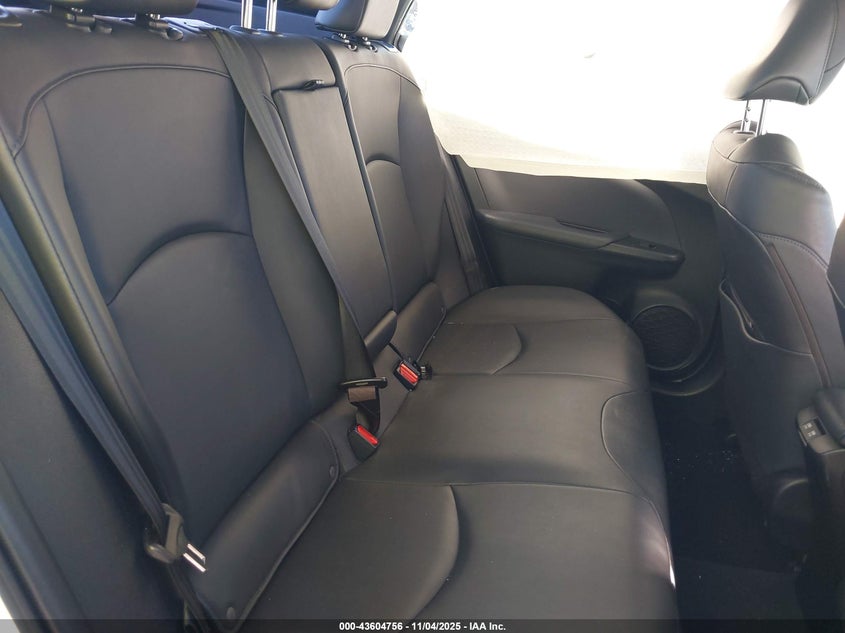 2019 Toyota Prius VIN JTDKARFU1K3079135 IAAI salvage auction — ROLLOVER, Bill Of Sale (Texas), sold $1,550 on 2026-07-22 (photo 8)
