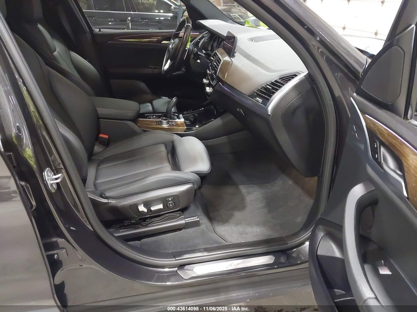 2020 BMW X3 VIN 5UXTY5C08L9C46102 IAAI salvage auction — FRONT END, Other, sold $8,700 on 2026-07-29 (photo 5)