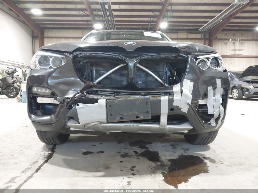 2020 BMW X3 VIN 5UXTY5C08L9C46102 IAAI salvage auction — FRONT END, Other, sold $8,700 on 2026-07-29 (photo 6)