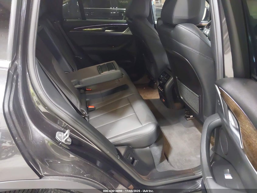 2020 BMW X3 VIN 5UXTY5C08L9C46102 IAAI salvage auction — FRONT END, Other, sold $8,700 on 2026-07-29 (photo 8)