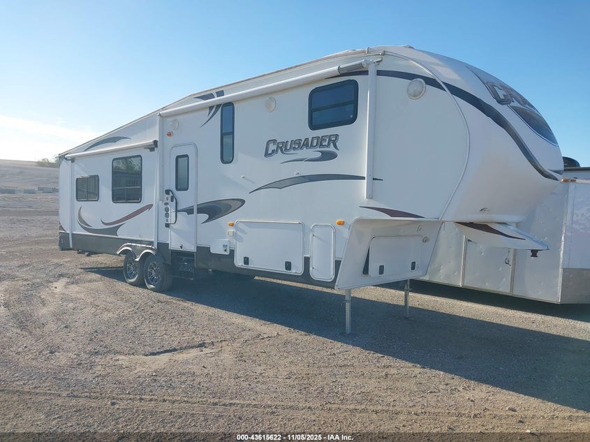 2013 VIN 5ZT3CSYB8DD112421 IAAI salvage auction — HAIL, Salvage (Colorado), sold $3,550 on 2026-07-30 (photo 1)