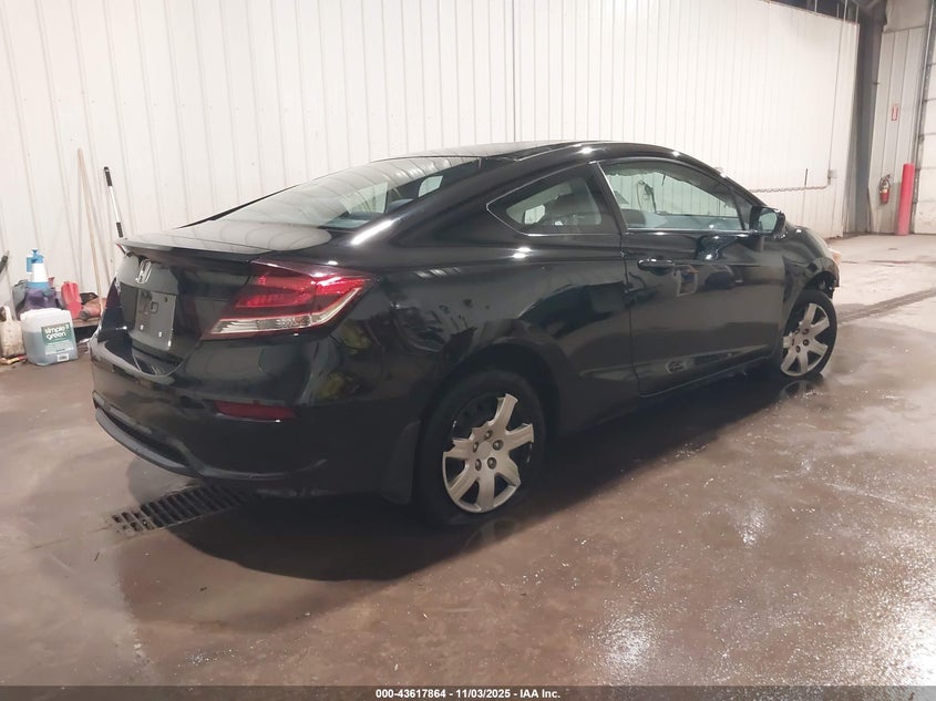 2015 Honda Civic VIN 2HGFG3B59FH504617 IAAI salvage auction — FRONT END, Regular (South Dakota), sold $1,450 on 2026-07-21 (photo 4)