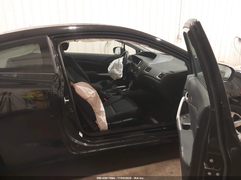 2015 Honda Civic VIN 2HGFG3B59FH504617 IAAI salvage auction — FRONT END, Regular (South Dakota), sold $1,450 on 2026-07-21 (photo 5)