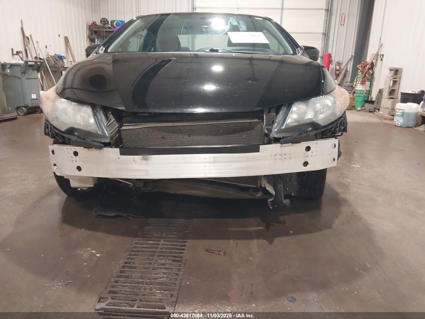2015 Honda Civic VIN 2HGFG3B59FH504617 IAAI salvage auction — FRONT END, Regular (South Dakota), sold $1,450 on 2026-07-21 (photo 6)