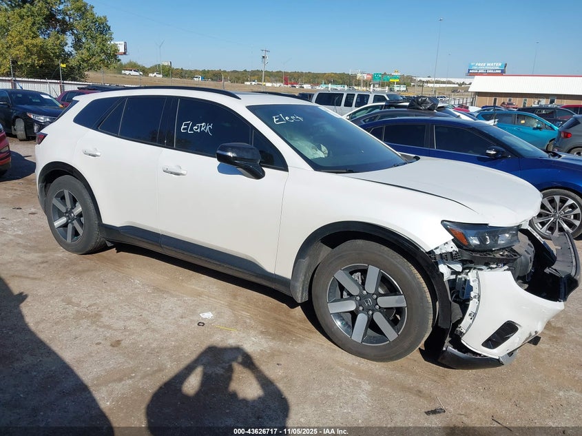 2024 Honda Prologue VIN 3GPKHWRM1RS503809 — IAAI salvage auction photo