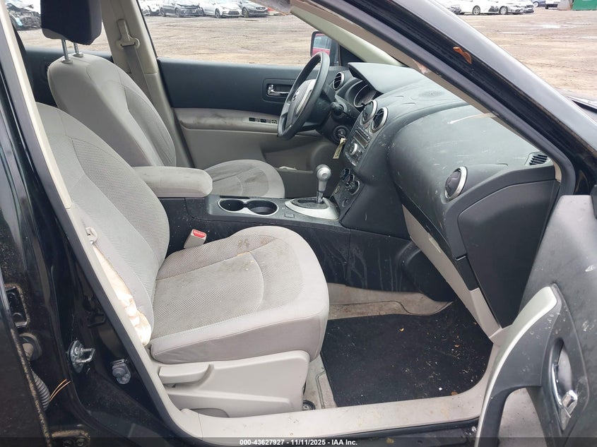 2014 Nissan Rogue VIN JN8AS5MV7EW203526 IAAI salvage auction — RIGHT SIDE, Other, sold $575 on 2026-07-08 (photo 5)