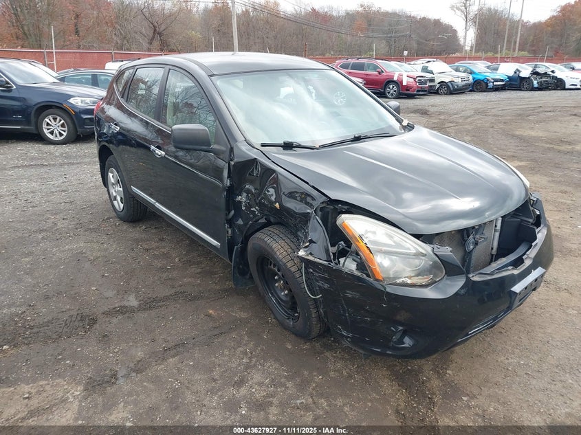 2014 Nissan Rogue VIN JN8AS5MV7EW203526 IAAI salvage auction — RIGHT SIDE, Other, sold $575 on 2026-07-08 (photo 6)