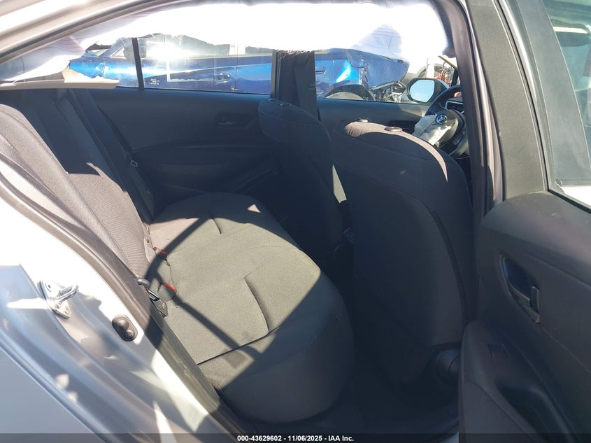 2023 Toyota Corolla VIN 5YFB4MDE7PP028842 IAAI salvage auction — FRONT END, Original (Texas), sold $275 on 2026-07-28 (photo 8)