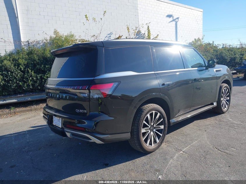 2025 Infiniti Qx80 VIN JN8AZ3DB2S9401012 IAAI salvage auction — UNDERCARRIAGE, Other, sold $46,250 on 2026-07-30 (photo 4)