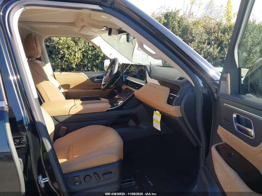 2025 Infiniti Qx80 VIN JN8AZ3DB2S9401012 IAAI salvage auction — UNDERCARRIAGE, Other, sold $46,250 on 2026-07-30 (photo 5)