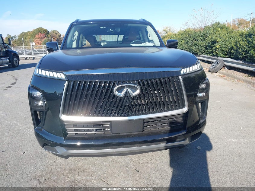 2025 Infiniti Qx80 VIN JN8AZ3DB2S9401012 IAAI salvage auction — UNDERCARRIAGE, Other, sold $46,250 on 2026-07-30 (photo 6)