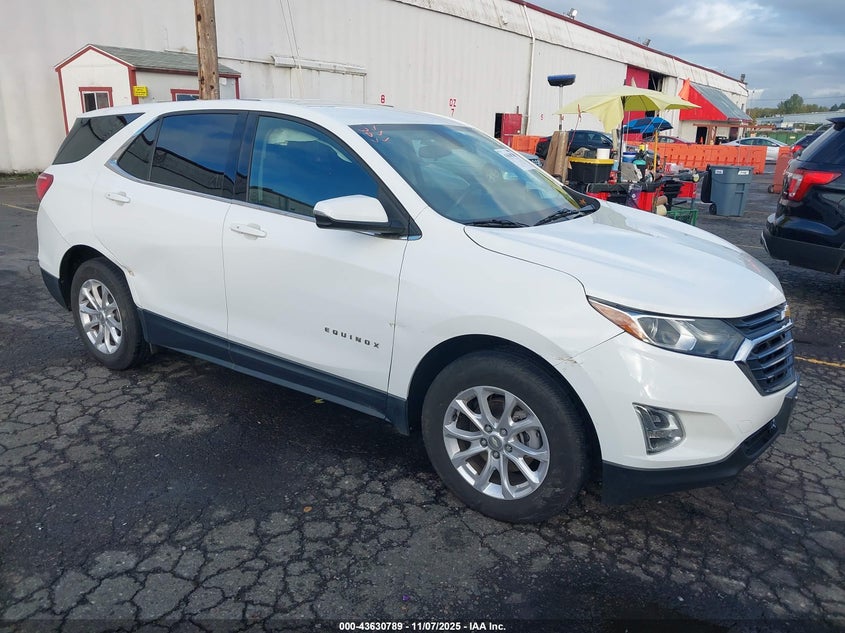 2019 Chevrolet Equinox VIN 3GNAXKEV5KS644290 IAAI salvage auction — SIDE, Salvage (Oregon), sold $2,800 on 2026-07-10 (photo 1)