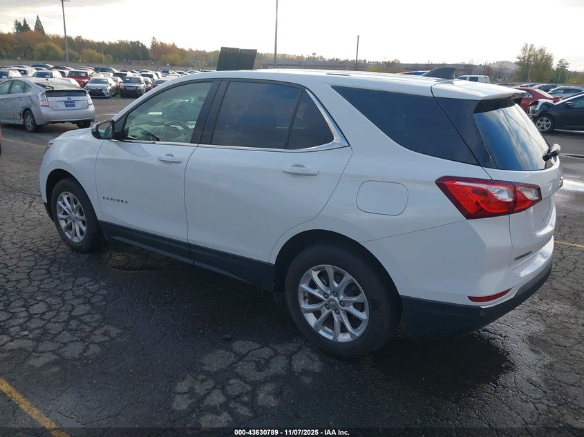 2019 Chevrolet Equinox VIN 3GNAXKEV5KS644290 IAAI salvage auction — SIDE, Salvage (Oregon), sold $2,800 on 2026-07-10 (photo 3)