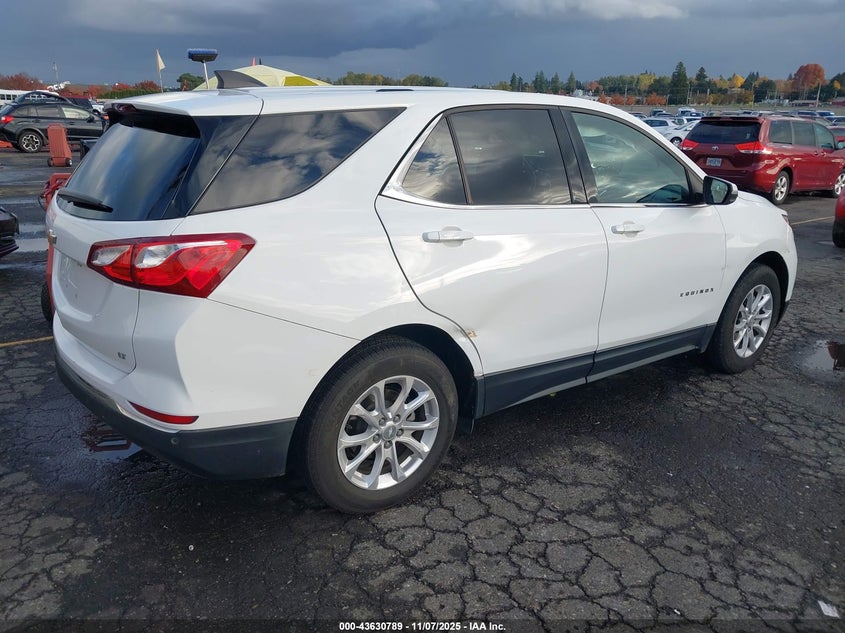2019 Chevrolet Equinox VIN 3GNAXKEV5KS644290 IAAI salvage auction — SIDE, Salvage (Oregon), sold $2,800 on 2026-07-10 (photo 4)