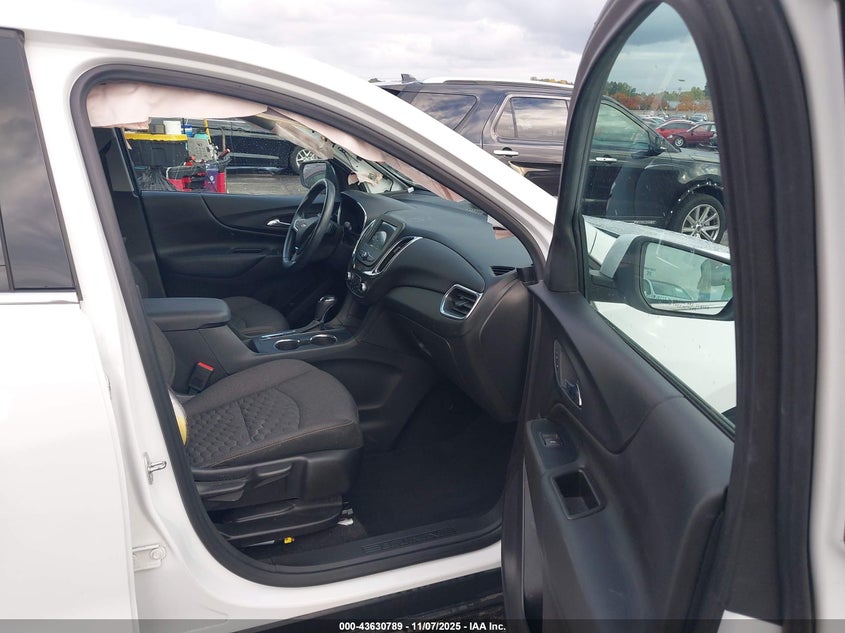 2019 Chevrolet Equinox VIN 3GNAXKEV5KS644290 IAAI salvage auction — SIDE, Salvage (Oregon), sold $2,800 on 2026-07-10 (photo 5)