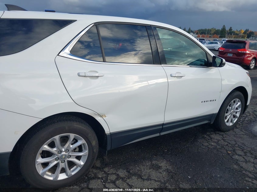 2019 Chevrolet Equinox VIN 3GNAXKEV5KS644290 IAAI salvage auction — SIDE, Salvage (Oregon), sold $2,800 on 2026-07-10 (photo 6)