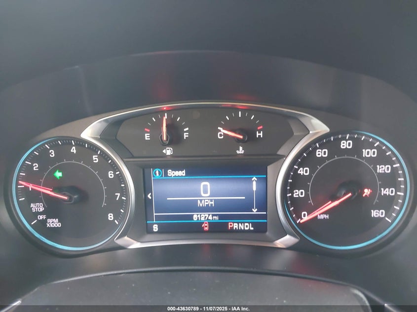 2019 Chevrolet Equinox VIN 3GNAXKEV5KS644290 IAAI salvage auction — SIDE, Salvage (Oregon), sold $2,800 on 2026-07-10 (photo 7)