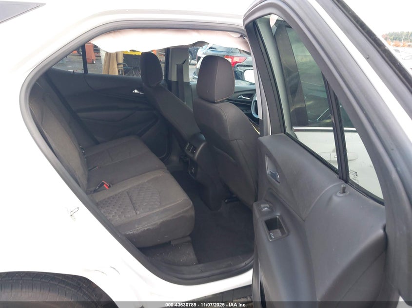2019 Chevrolet Equinox VIN 3GNAXKEV5KS644290 IAAI salvage auction — SIDE, Salvage (Oregon), sold $2,800 on 2026-07-10 (photo 8)