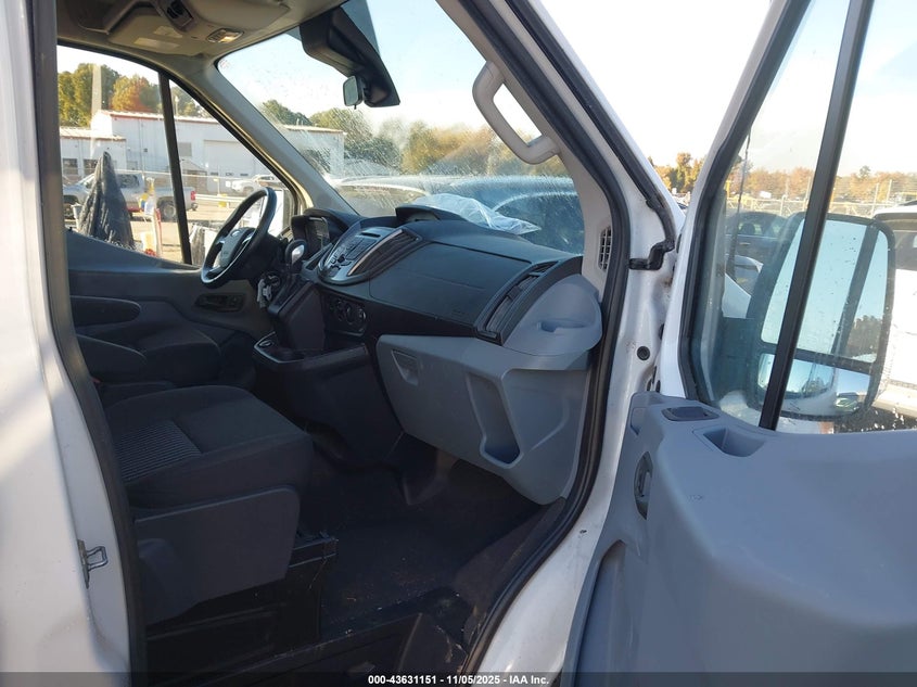 2017 Ford Transit 150 VIN 1FDZK1CM9HKA53622 IAAI salvage auction — LEFT REAR, Other, sold $7,600 on 2026-07-29 (photo 5)
