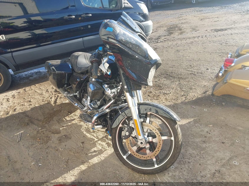 2024 Harley-davidson Flhx VIN 1HD1KB712RB634287 — IAAI salvage auction photo