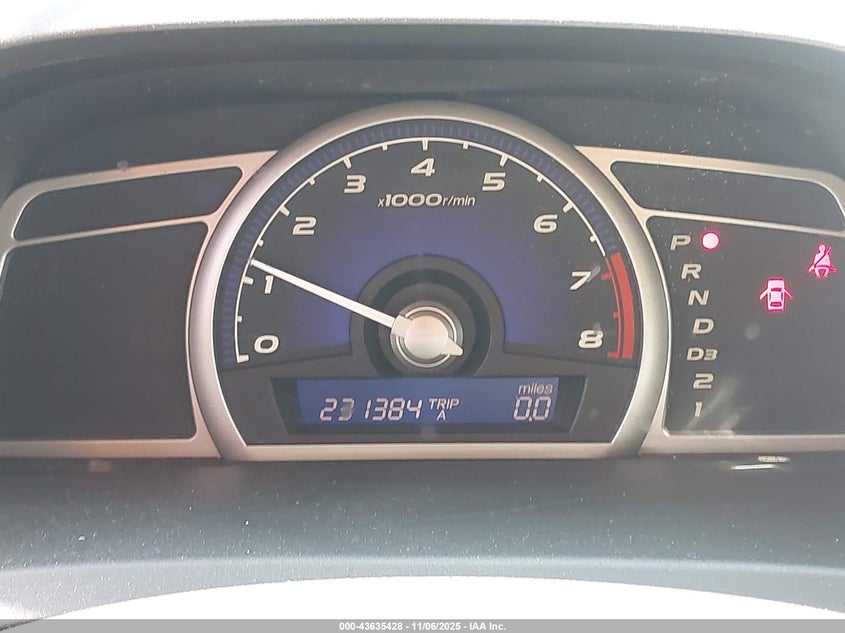 2007 Honda Civic VIN JHMFA16527S001048 IAAI salvage auction — SIDE, Salvage (California), sold $625 on 2026-07-21 (photo 7)