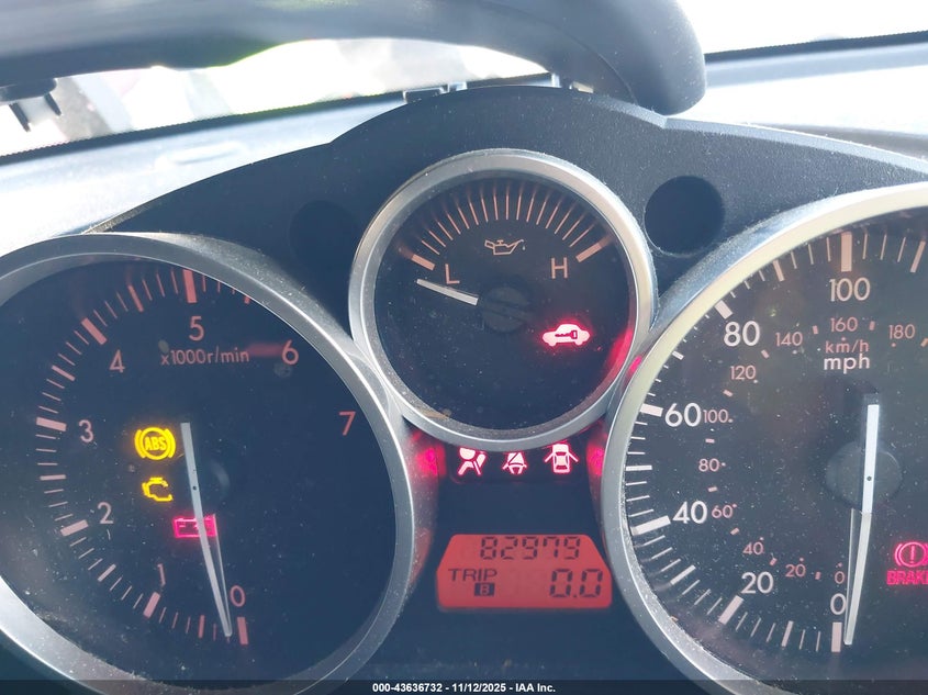 2008 Mazda Mx-5 VIN JM1NC26F580151237 IAAI salvage auction — ROLLOVER, Salvage (Georgia), sold $275 on 2026-07-22 (photo 7)