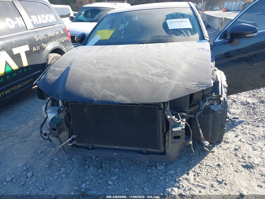 2016 Lexus Es 350 VIN 58ABK1GG2GU022181 IAAI salvage auction — FRONT END, Salvage (Georgia), sold $5,150 on 2026-08-25 (photo 6)