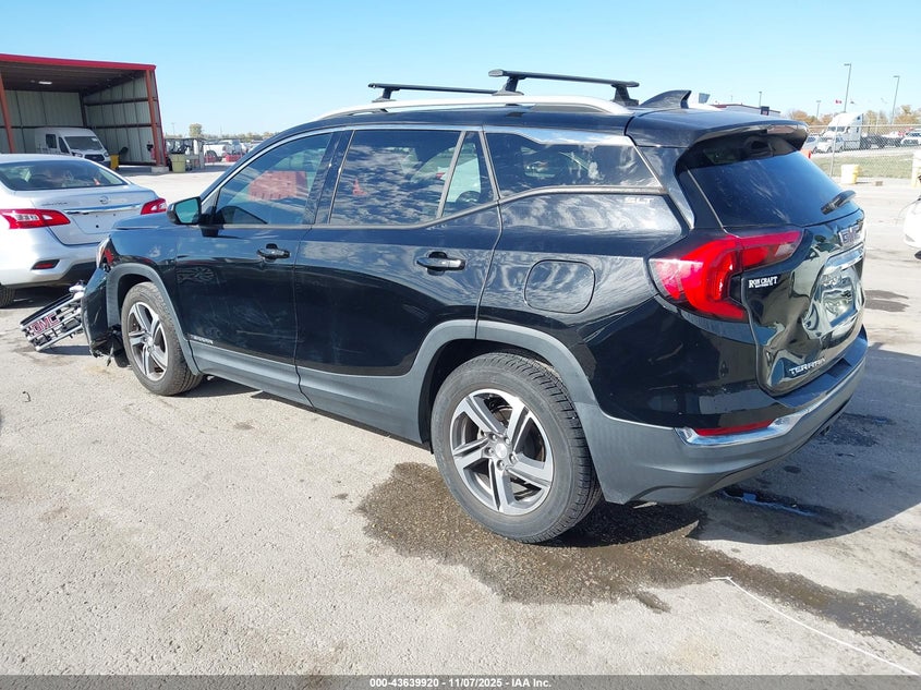 2019 Gmc Terrain VIN 3GKALPEV2KL334906 IAAI salvage auction — FRONT END, Other, sold $4,300 on 2026-07-21 (photo 3)
