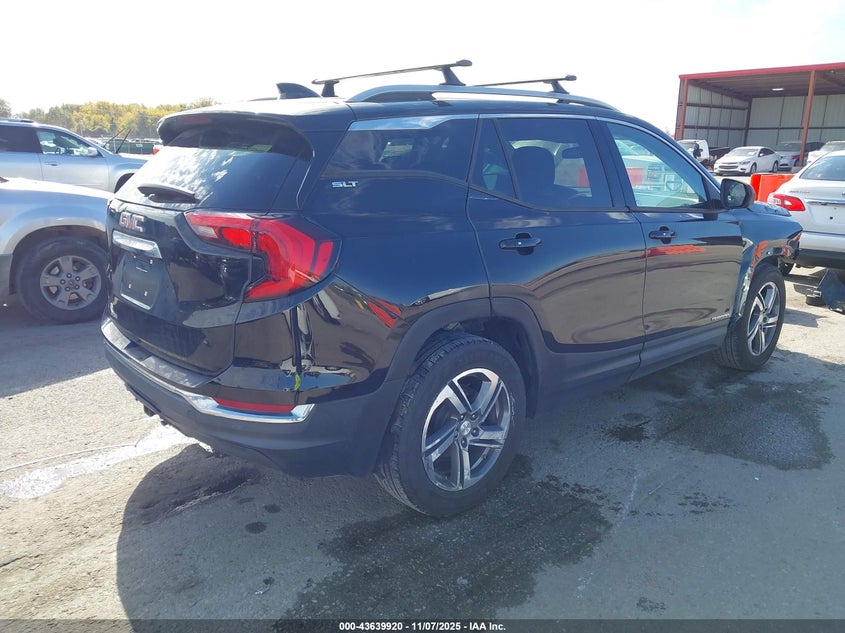 2019 Gmc Terrain VIN 3GKALPEV2KL334906 IAAI salvage auction — FRONT END, Other, sold $4,300 on 2026-07-21 (photo 4)