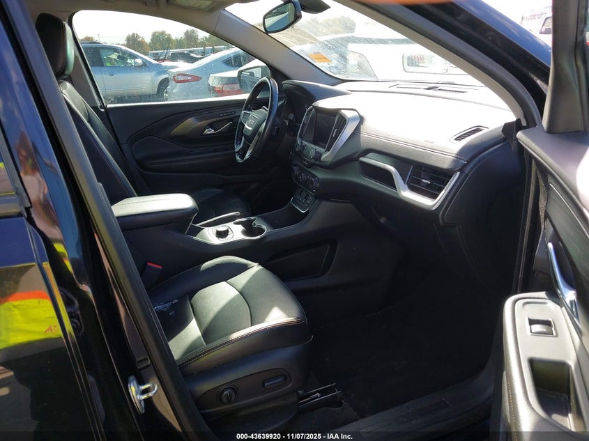 2019 Gmc Terrain VIN 3GKALPEV2KL334906 IAAI salvage auction — FRONT END, Other, sold $4,300 on 2026-07-21 (photo 5)