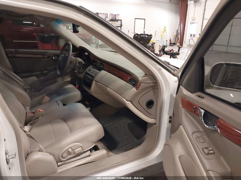 2005 Cadillac Deville VIN 1G6KD54Y45U196652 IAAI salvage auction — RIGHT FRONT, Bill Of Sale (Colorado), sold $275 on 2026-07-22 (photo 5)