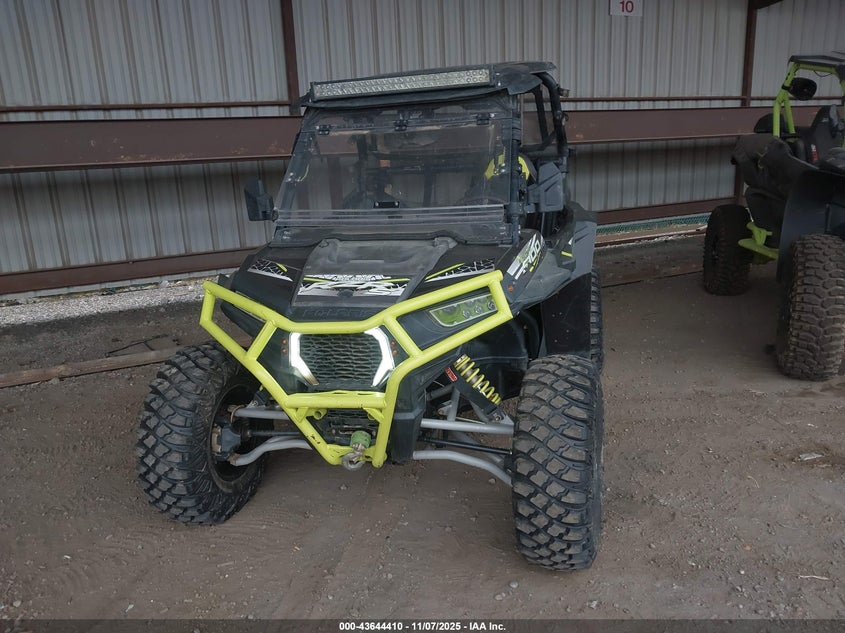 2017 Polaris Rzr VIN 3NSVBE870HH014835 IAAI salvage auction — ROLLOVER, Other, sold $2,550 on 2026-09-22 (photo 5)
