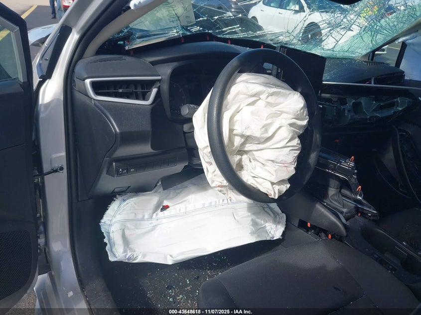 2025 Toyota Corolla VIN 5YFB4MDE7SP289896 IAAI salvage auction — ALL OVER, Certificate Of Destruction (Florida), sold $25 on 2026-07-23 (photo 5)