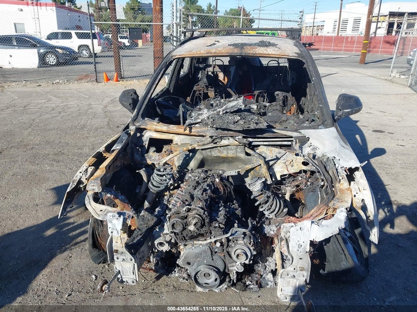 2023 Audi Q5 VIN WA1GAAFY8P2056730 IAAI salvage auction — ENGINE BURN, Other, sold $150 on 2026-07-07 (photo 6)