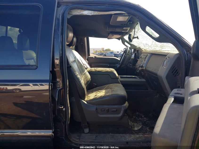 2012 Ford F-250 VIN 1FT7W2BT7CEC24874 IAAI salvage auction — ALL OVER, Other, sold $25 on 2026-08-03 (photo 5)