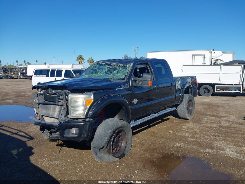 2012 Ford F-250 VIN 1FT7W2BT7CEC24874 IAAI salvage auction — ALL OVER, Other, sold $25 on 2026-08-03 (photo 6)