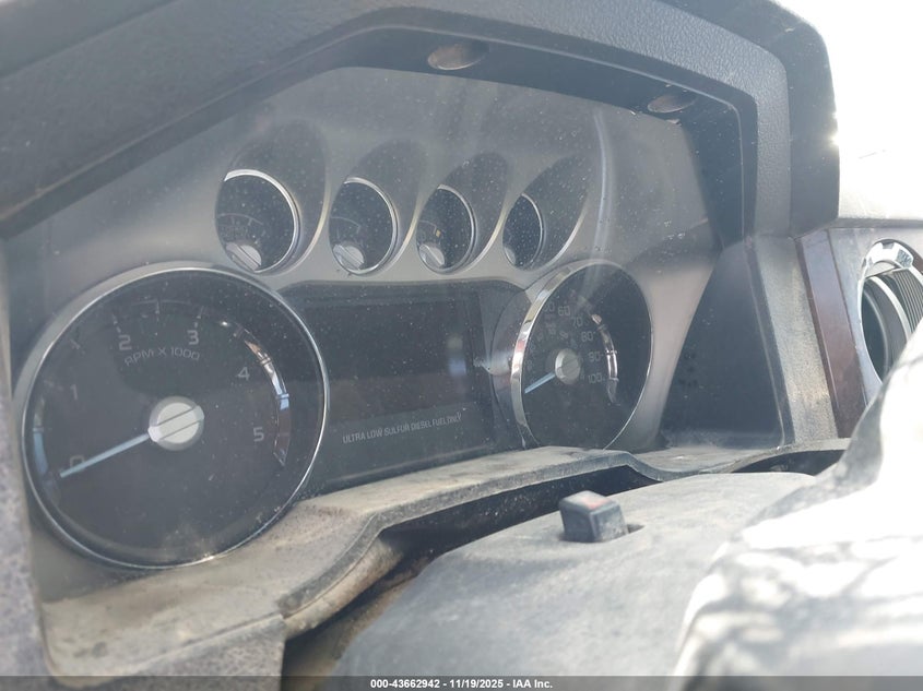 2012 Ford F-250 VIN 1FT7W2BT7CEC24874 IAAI salvage auction — ALL OVER, Other, sold $25 on 2026-08-03 (photo 7)